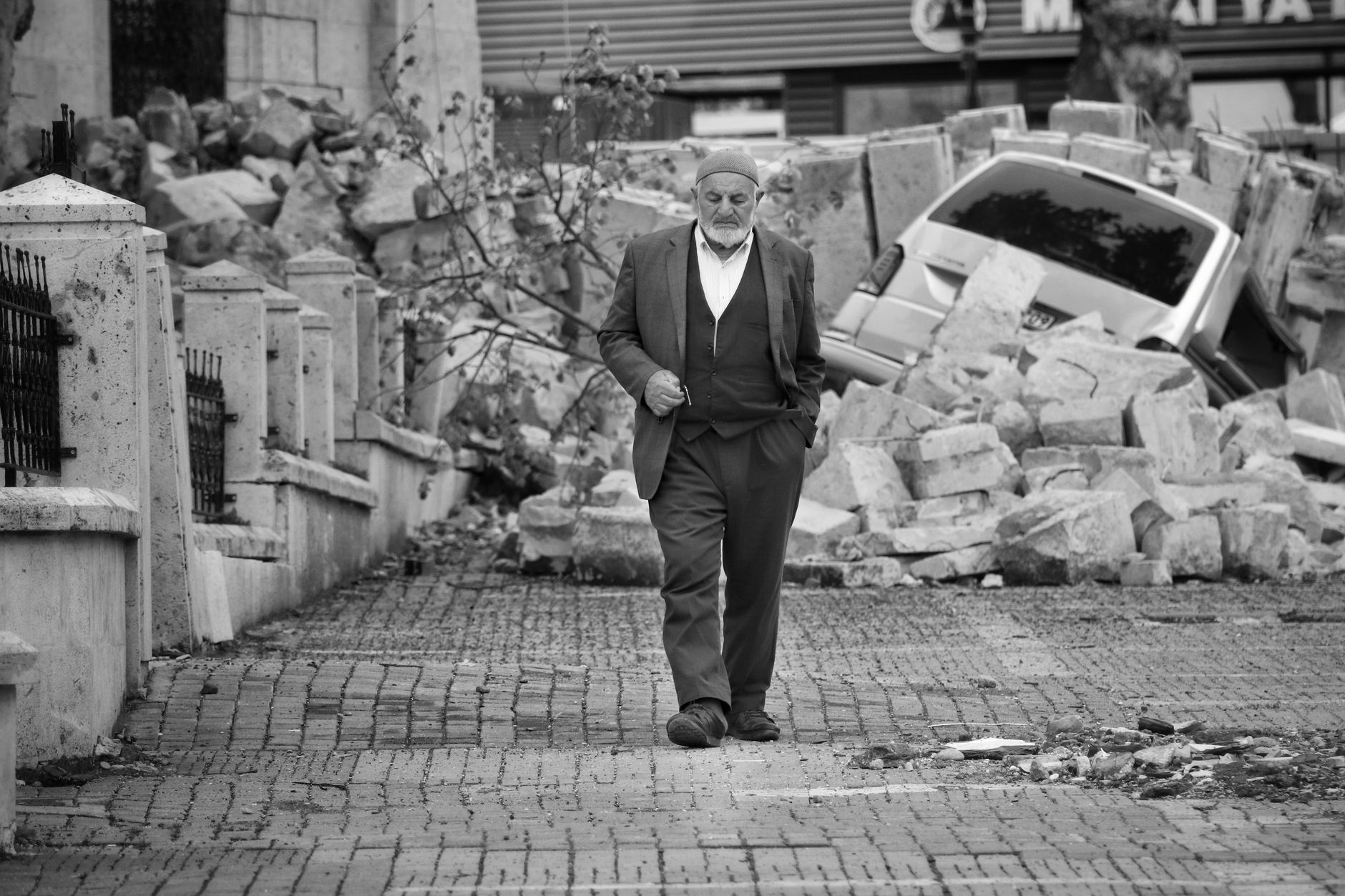 Erdbeben in Kolumbien - mehr als 100 Tote