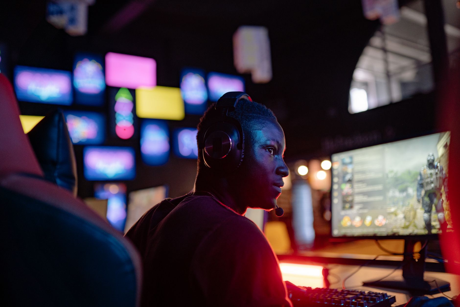 Flugsicherheit in den USA: Warum ausgerechnet Gamer Fluglotsen ersetzen sollen