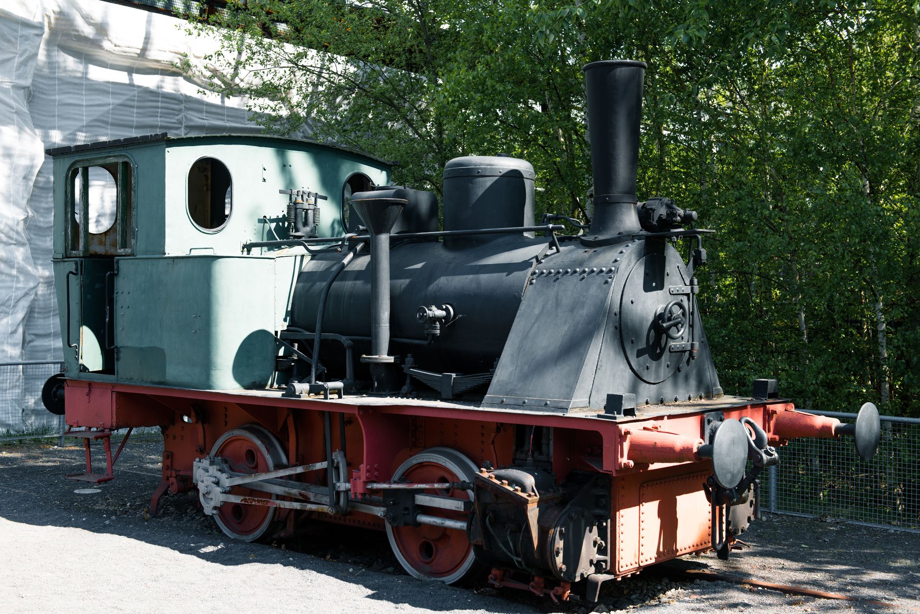 Lokomotive zu verkaufen: Ein eigener Zug, der Traum jedes Bahnreisenden