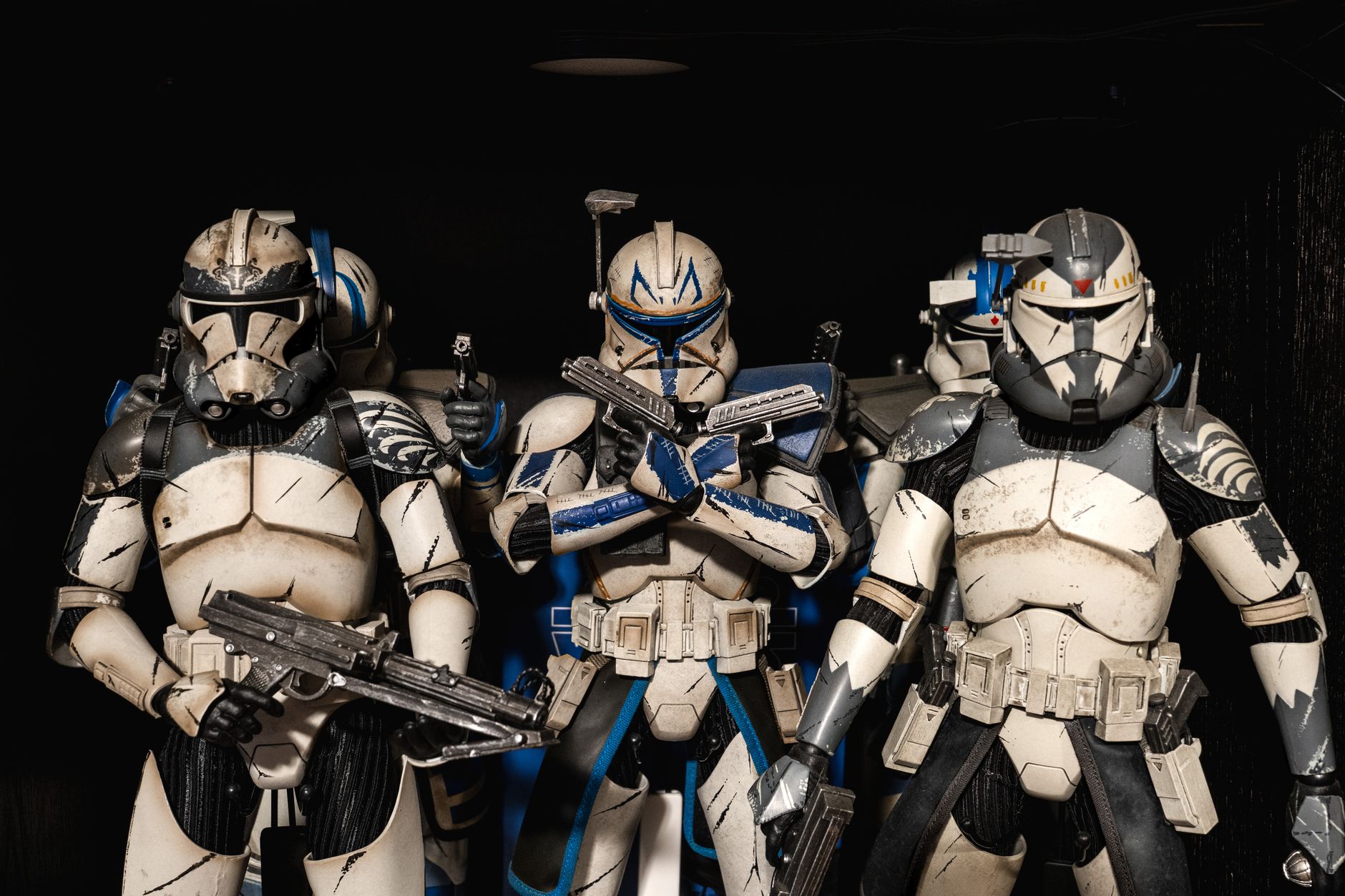 „Star Wars Zero Company“ angespielt: „XCOM“ trifft Klonkriege