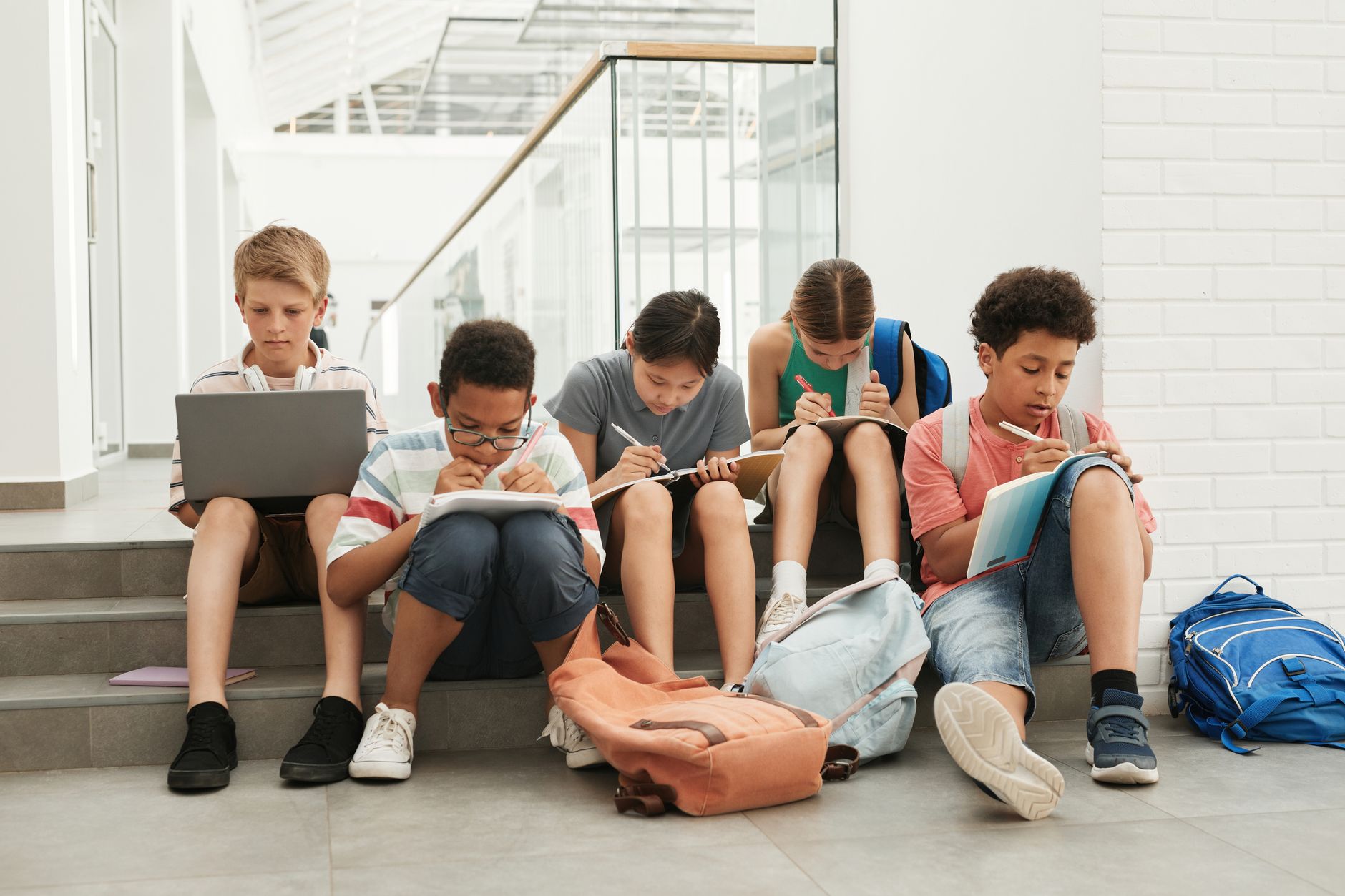 Hitzeschutz an Hessens Schulen: Einige Schulträger rüsten nach