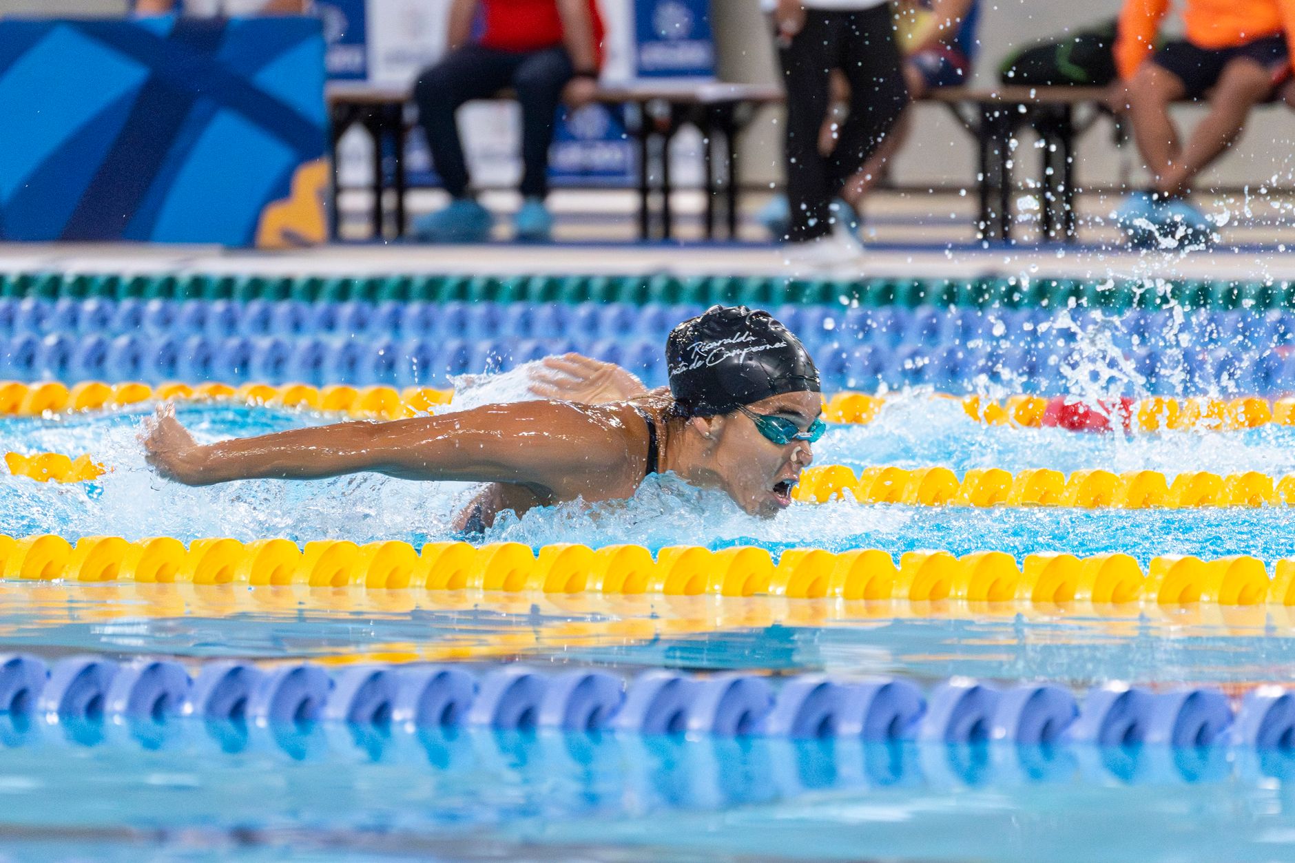 Schwimm-EM - Isabel Gose holt Silber im Freistil - Bronze für Maya Werner