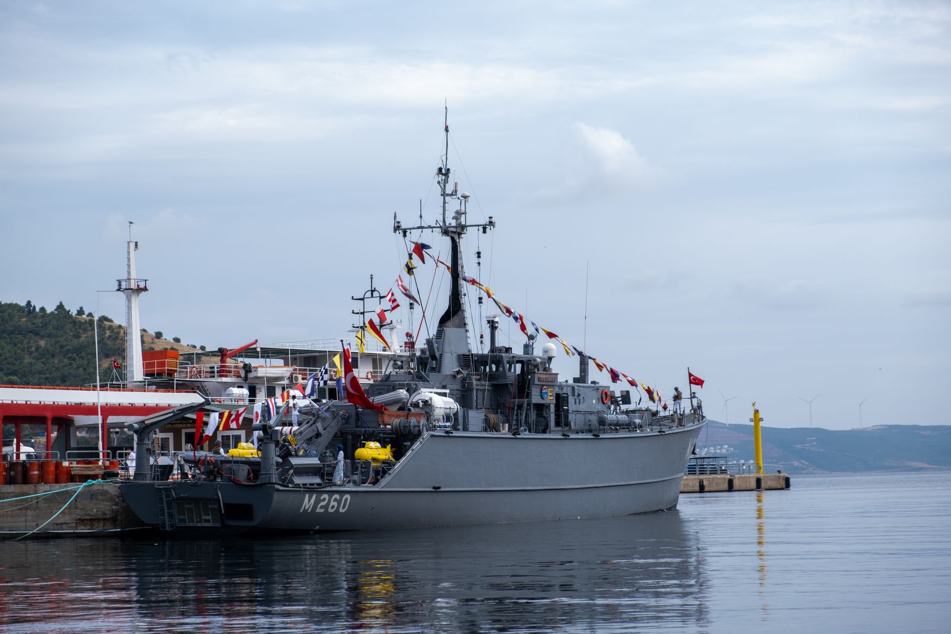 Nahost - US-Militär attackiert Schiff im Golf von Oman