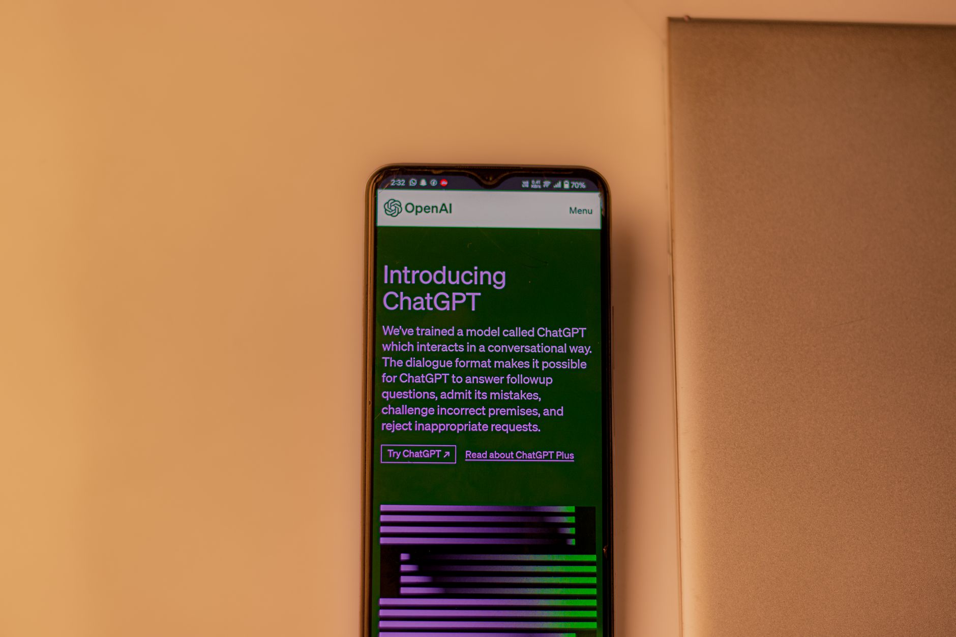 ChatGPT: OpenAI bringt Desktop-App für Linux