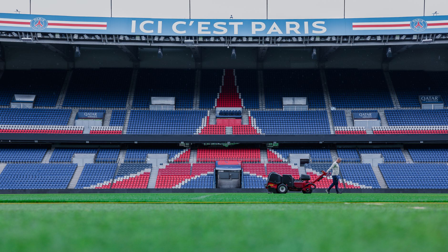 Jetzt live - VAR greift ein, Tor für Paris