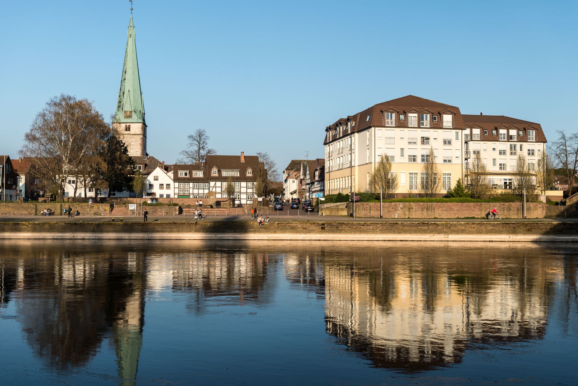 Badeunfall bei Bad Arolsen: Neunjähriger ertrinkt bei Ferienfreizeit im Twistesee