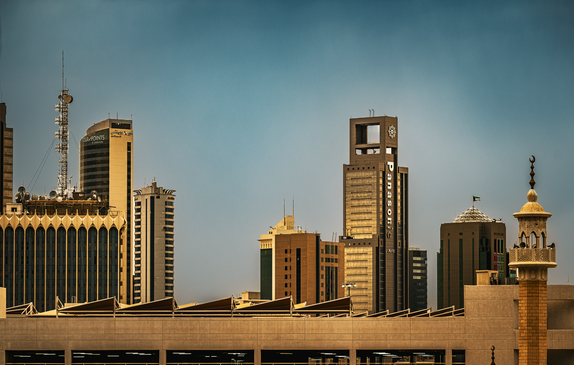 Jeddah Tower: Saudischer Megawolkenkratzer halb fertig