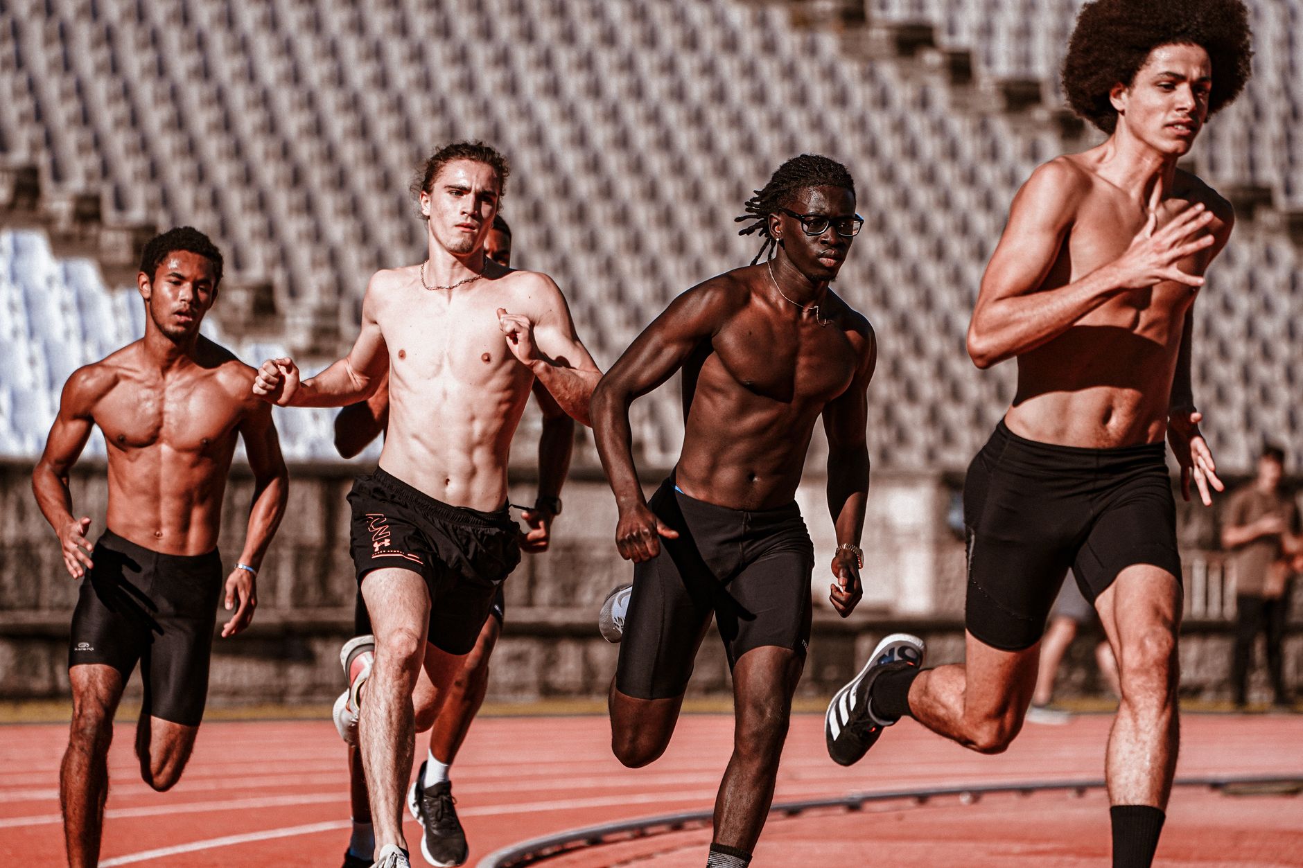 Wie schlagen sich die deutschen Leichtathleten?