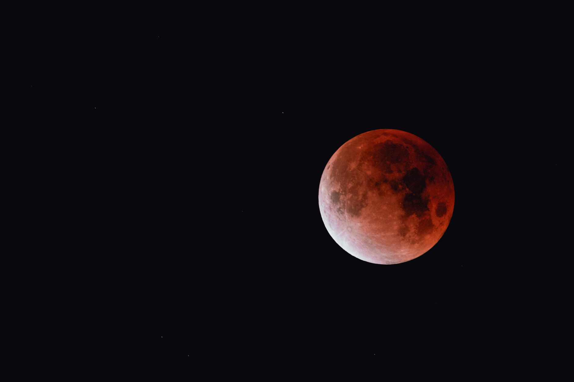 Das war die Sonnenfinsternis 2026 in Deutschland: Ein Rückblick in Bildern
