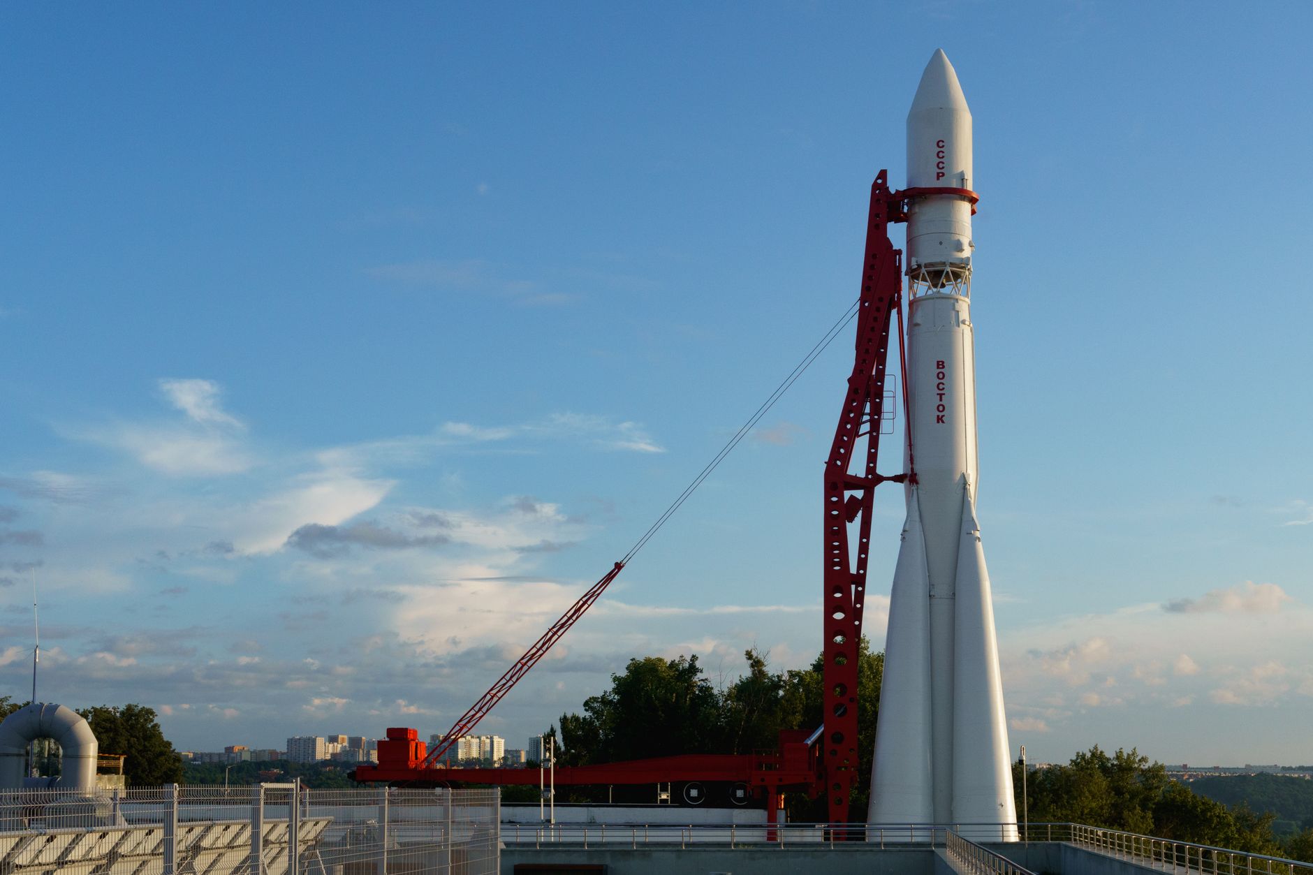 Raketenstartbasis: Deutschland sucht seinen Weg ins All