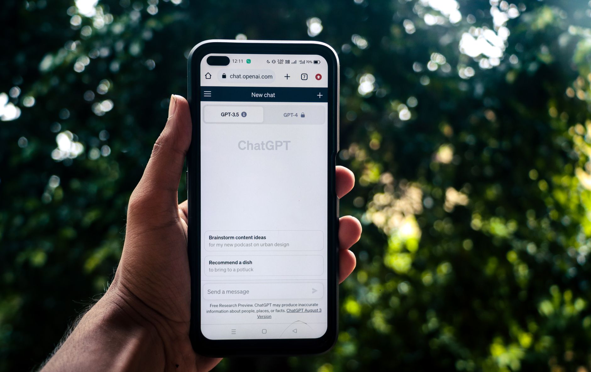 ChatGPT Voice Live als Übersetzer im Test: Warum der neue „Assistent“ nervt