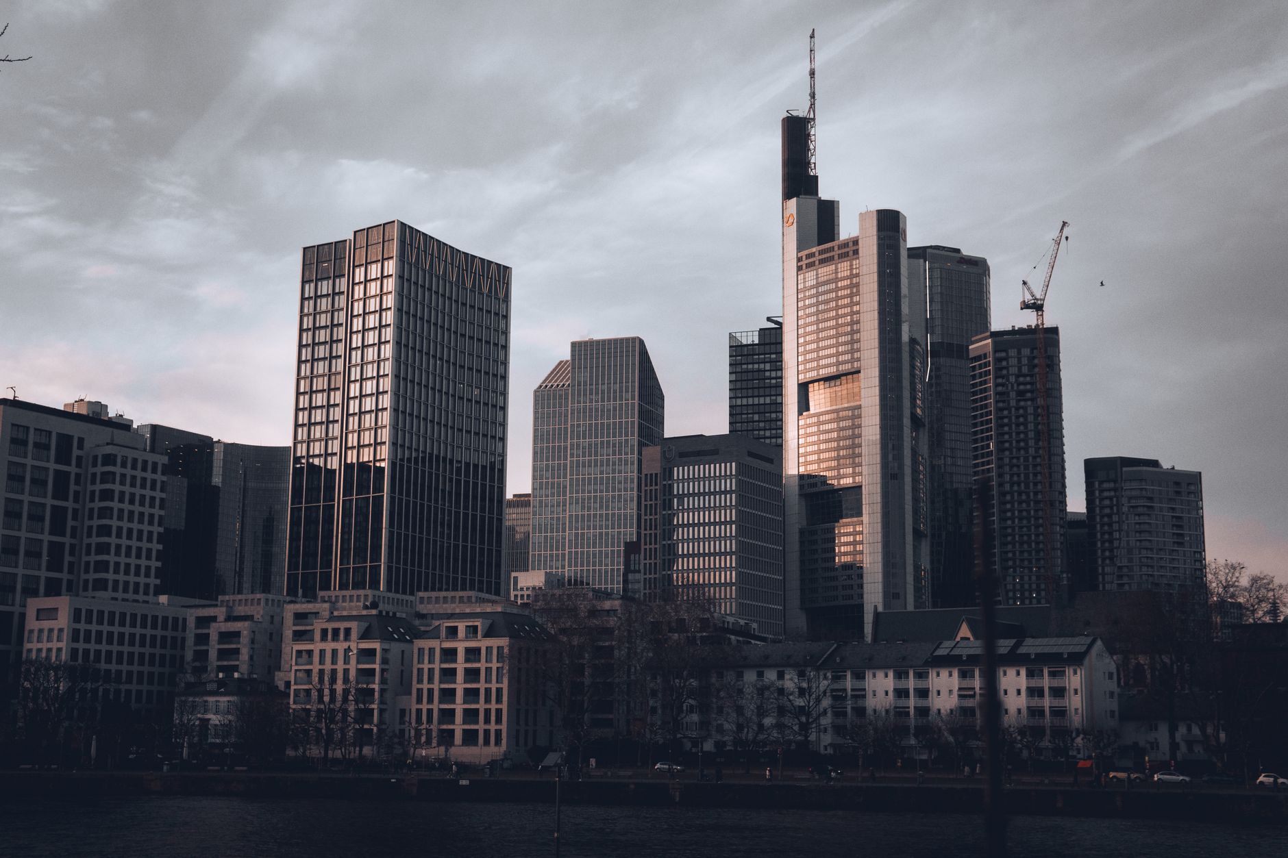Frankfurt- Nordend: Randalierer festgenommen