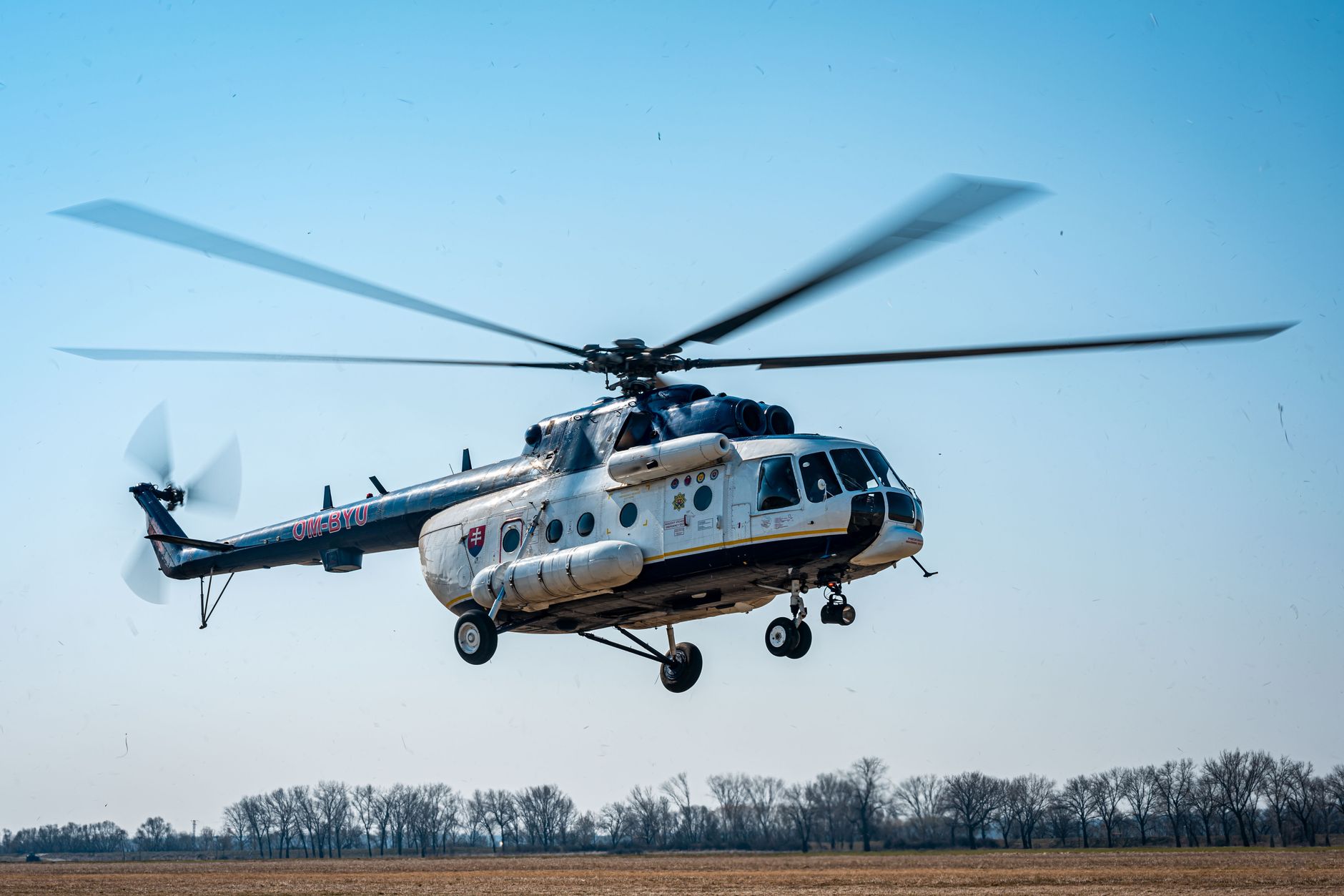 Bewährtes Prinzip: Hubschrauber gewinnt bei militärischem Drohnenwettbewerb