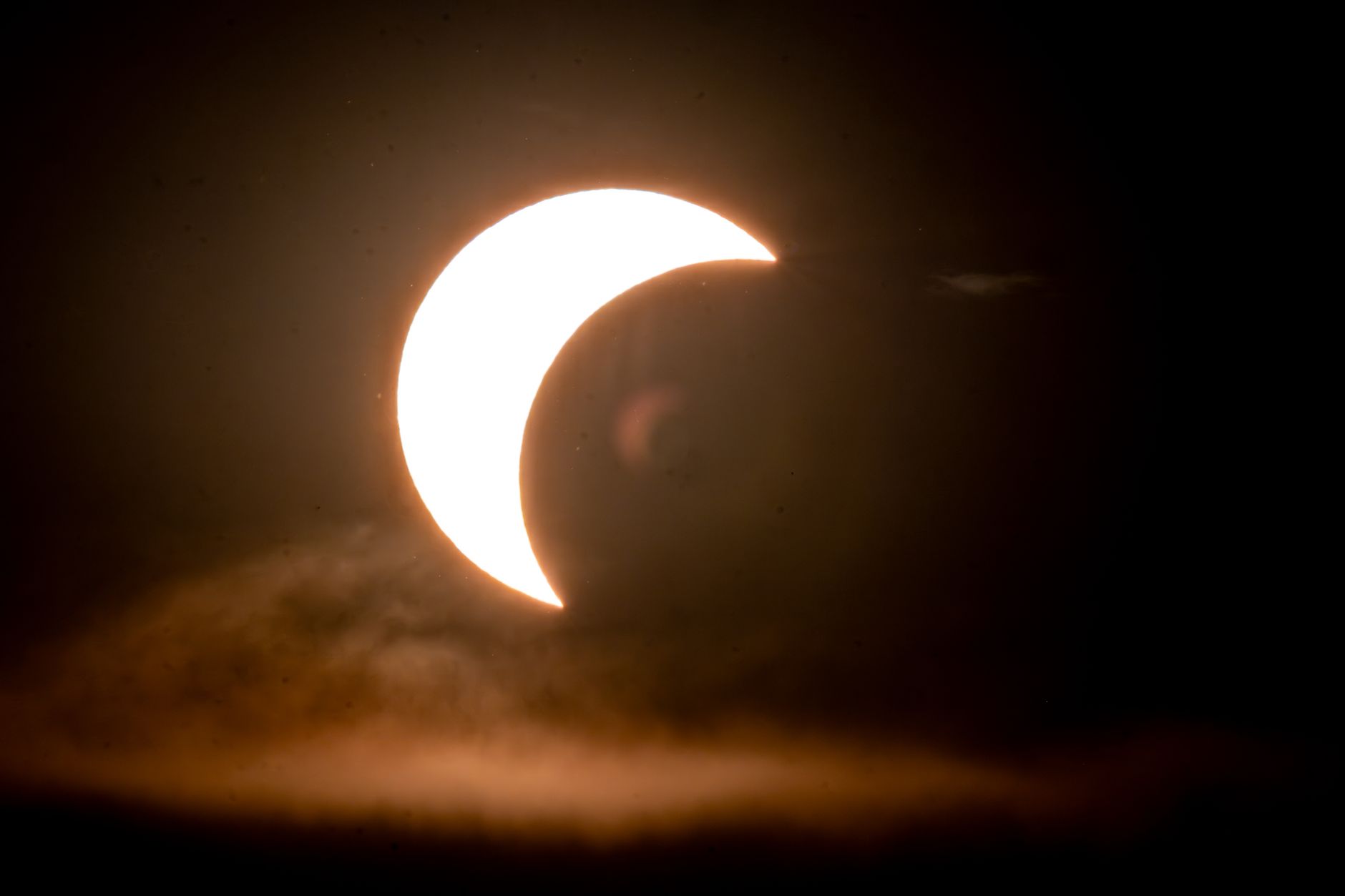 Sonnenfinsternis: Es geht ja nur ums Augenlicht