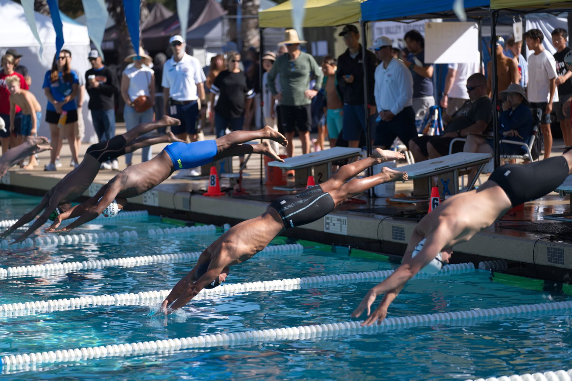 Spätsession der Leichtathletik-EM und Schwimm-EM