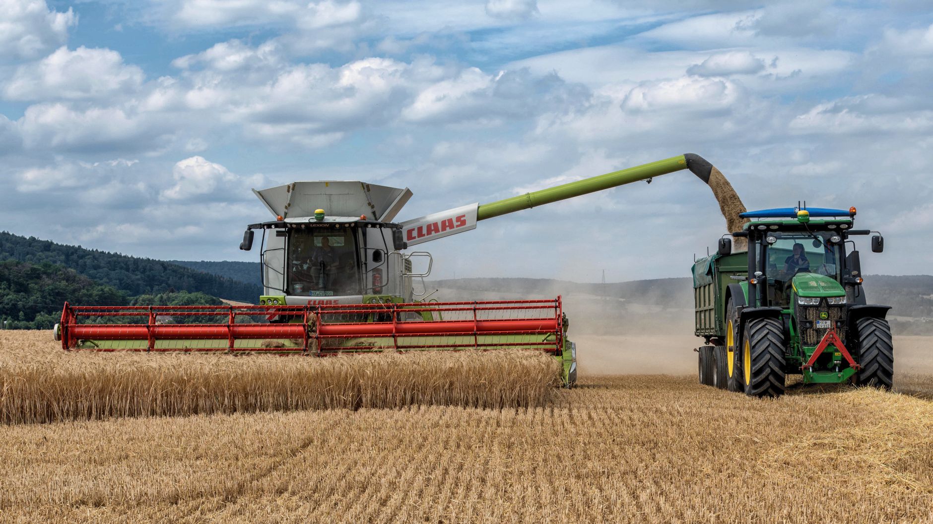 Bauernverband befürchtet teils totalen Ernteausfall