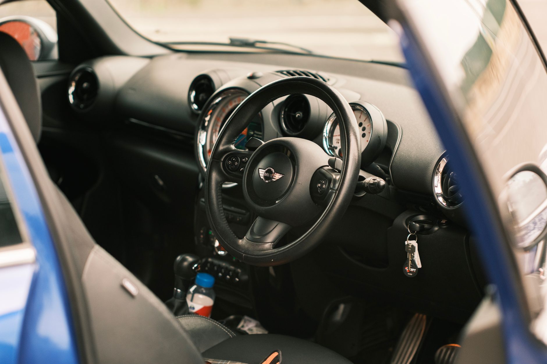 Mini Aceman: Der neue Elektro-Mini hat eine Ladehemmung