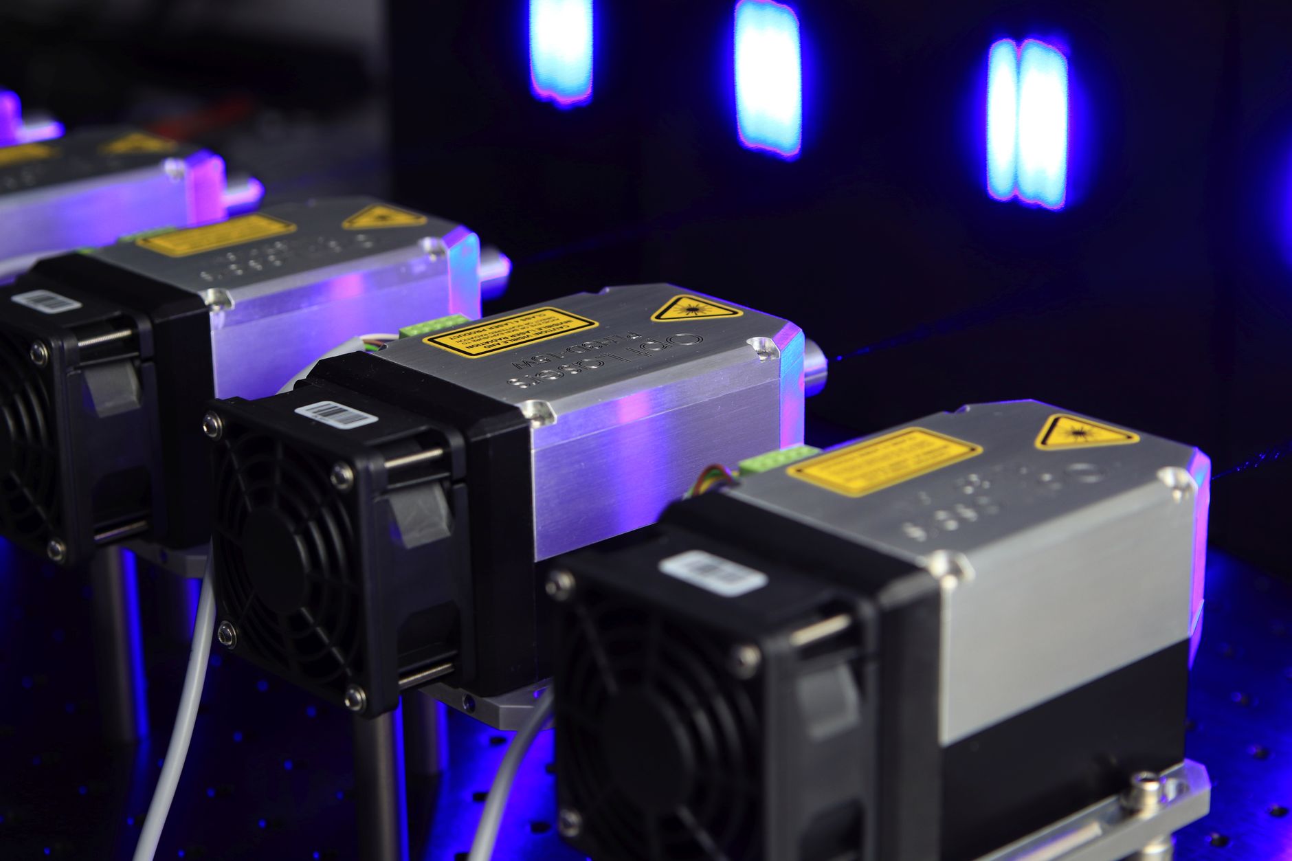 KI-Mückenabwehr: Dieses Laser-System eliminiert Insekten