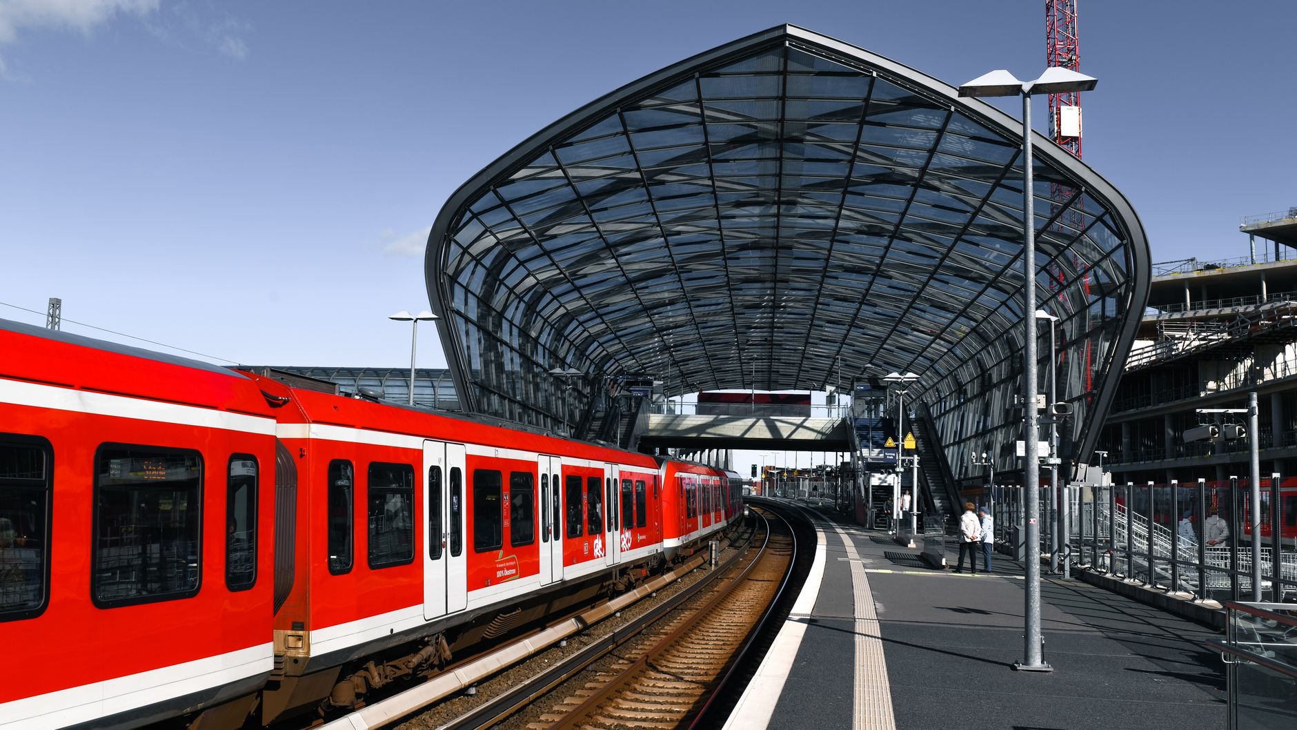 Wettbewerb im Fernverkehr - Bahn klagt gegen Beschluss der Bundesnetzagentur