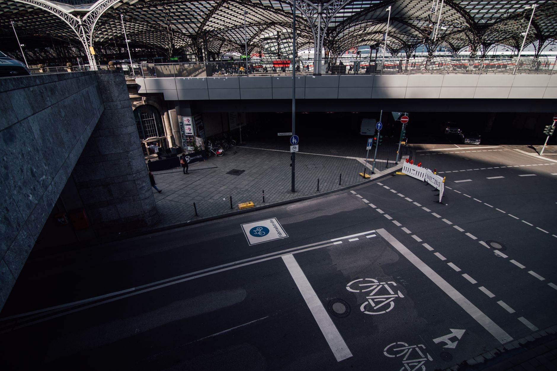 So geht es weiter mit der Fahrradstraße Königstor