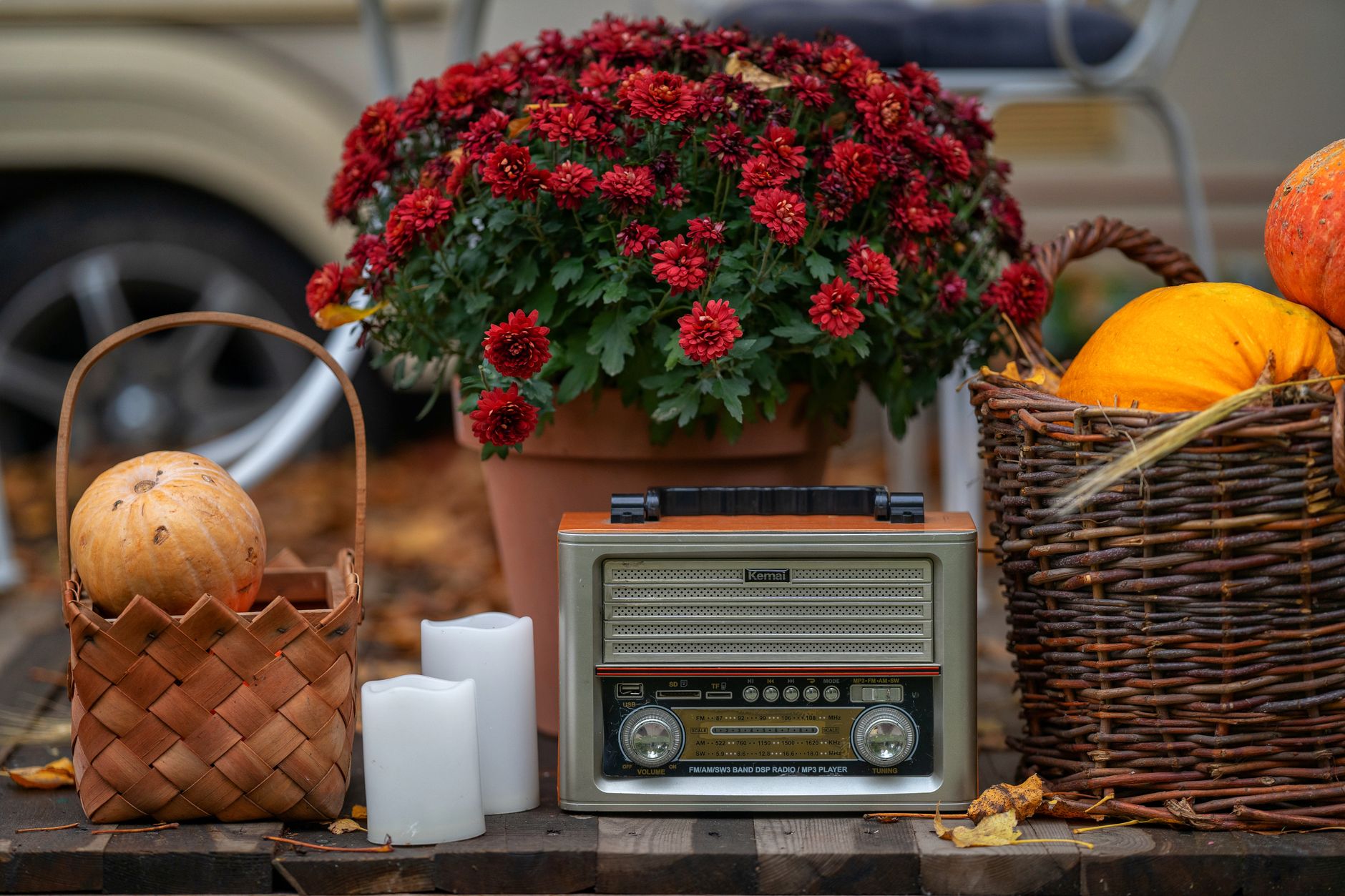 Anzeige: Einhell Akku-Baustellenradio für DAB+ und Bluetooth zum Bestpreis