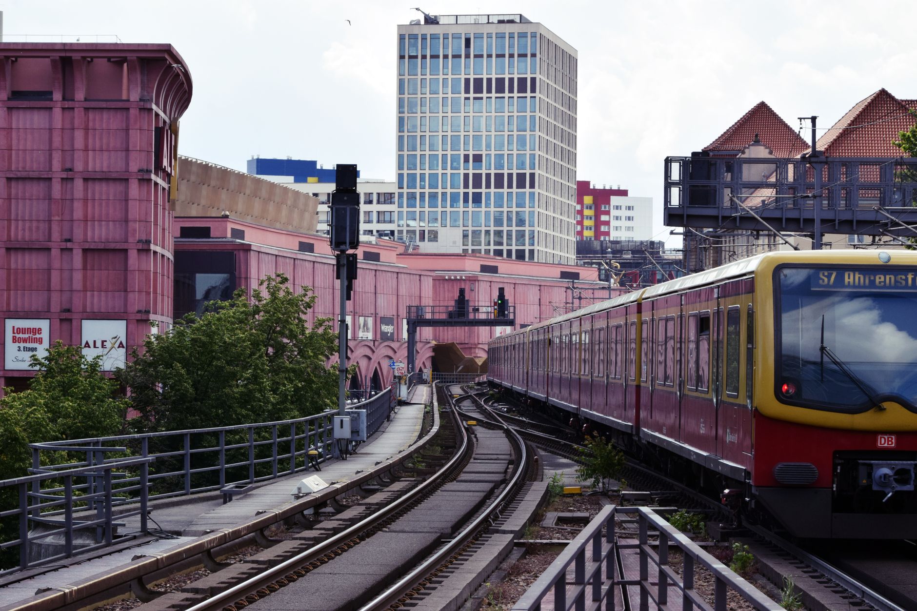 Deutsche Bahn klagt gegen Mitbenutzung ihrer Strecken