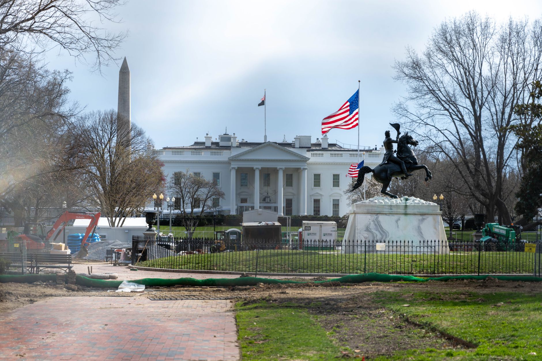 Ein Jahr Nationalgarde: Ist Washington jetzt sicherer?