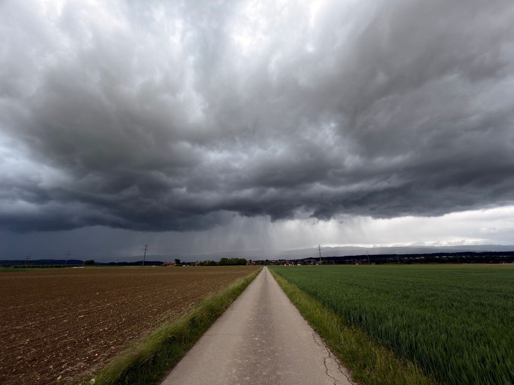 Vor Wetterumschwung noch einmal extreme Hitze bis zu 38 Grad