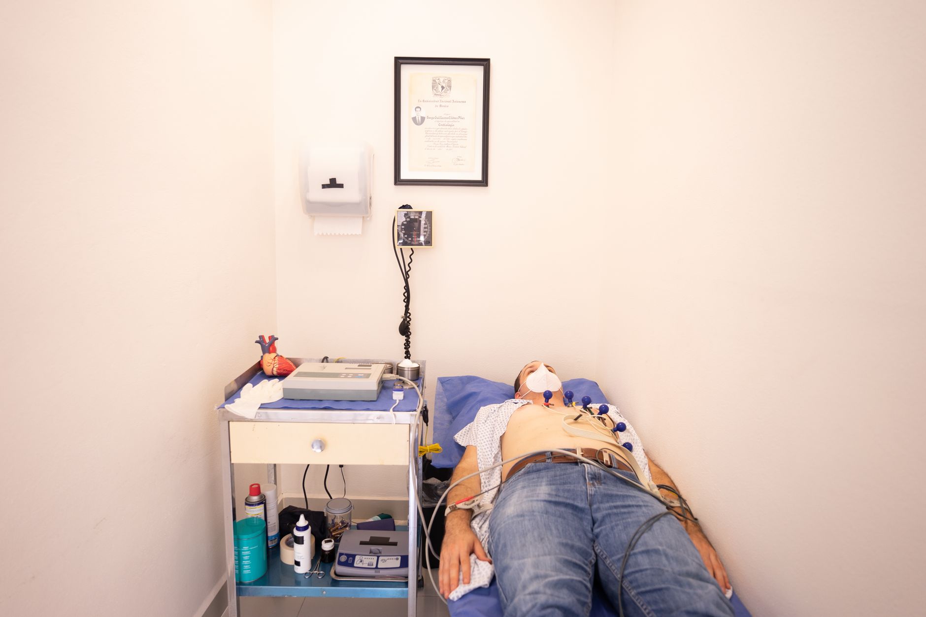 Gesundheit - Intensivmediziner gehen von mehr Hitzetoten aus