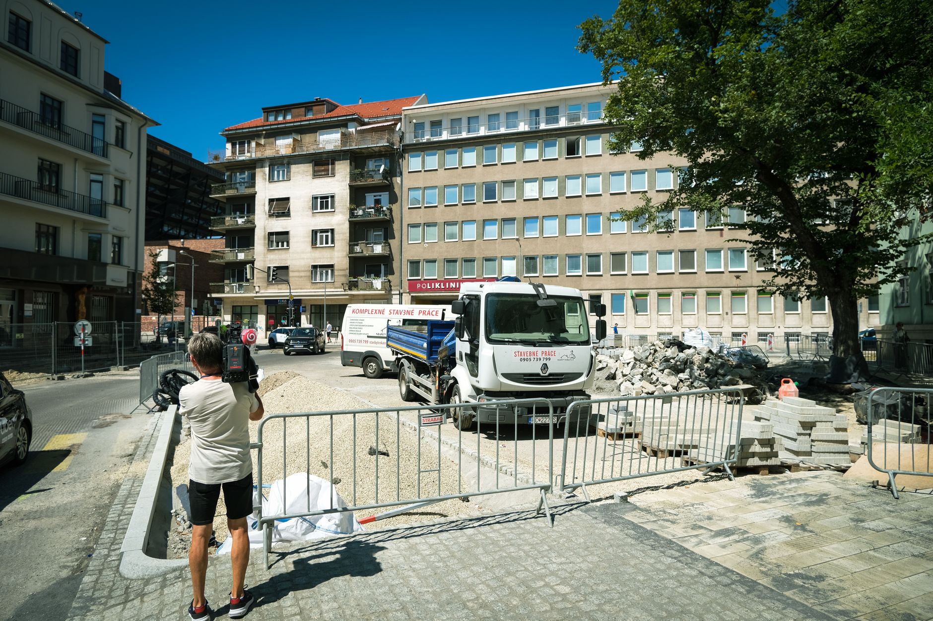 Millionen-Goldfund auf belgischer Baustelle