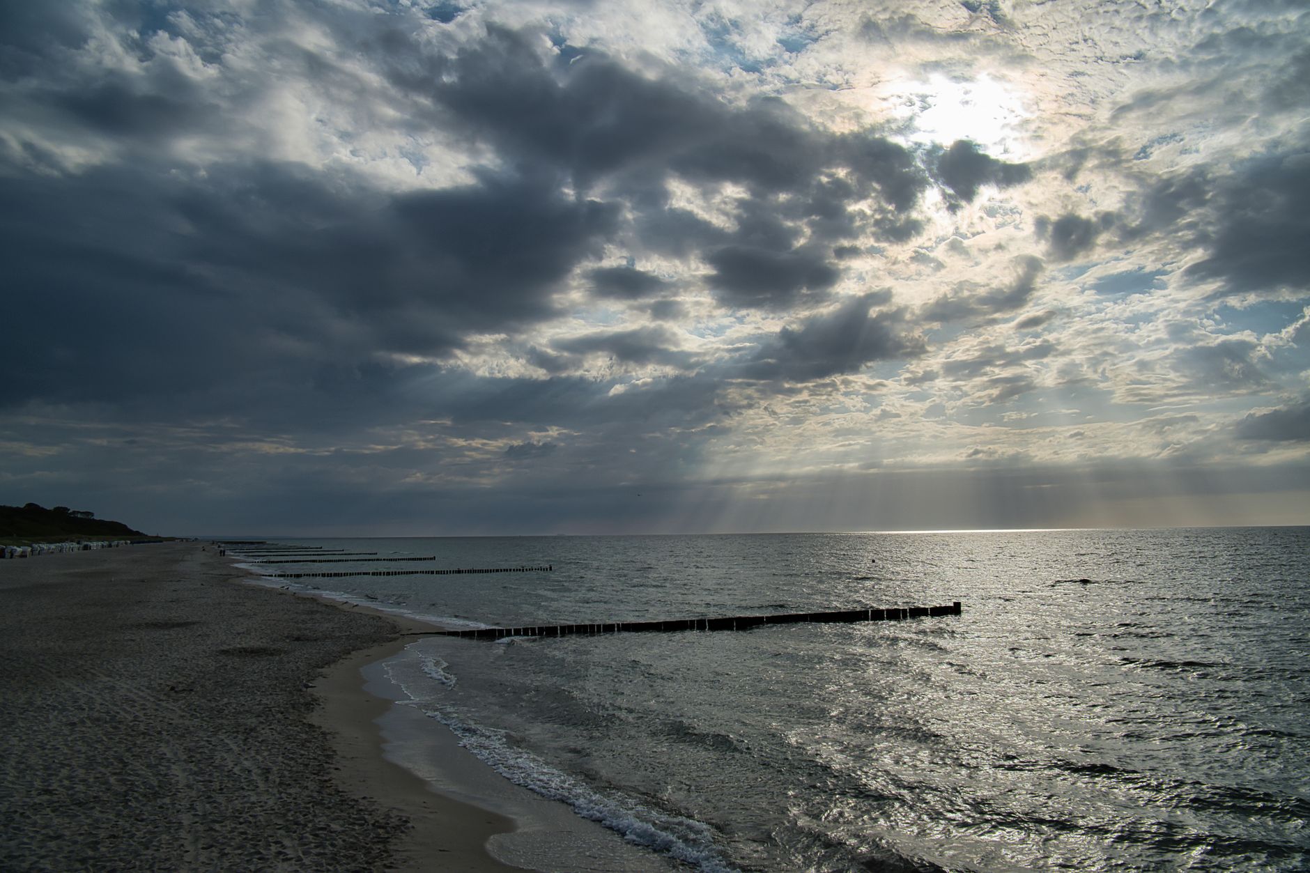 Mecklenburg-Vorpommern und Schleswig-Holstein - Warnung vor Blaualgen in der Ostsee sowie in Flüssen und Seen