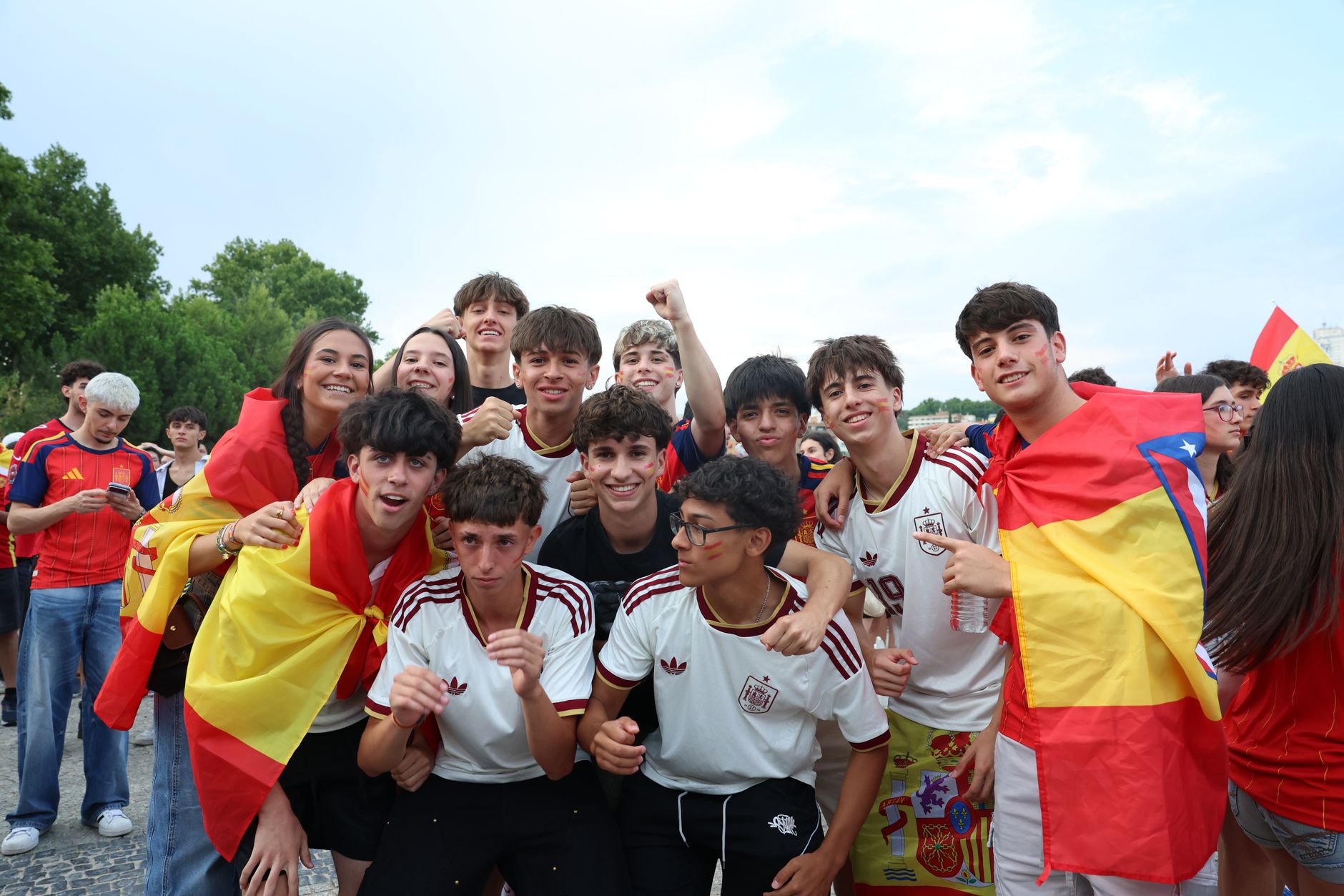 Paris schnappt sich Spaniens WM-Finaltorschützen