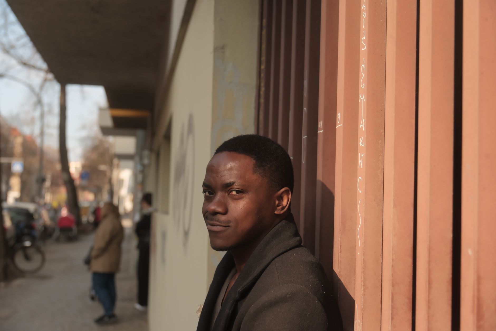 Agyekum: "Ich habe noch große Ziele"
