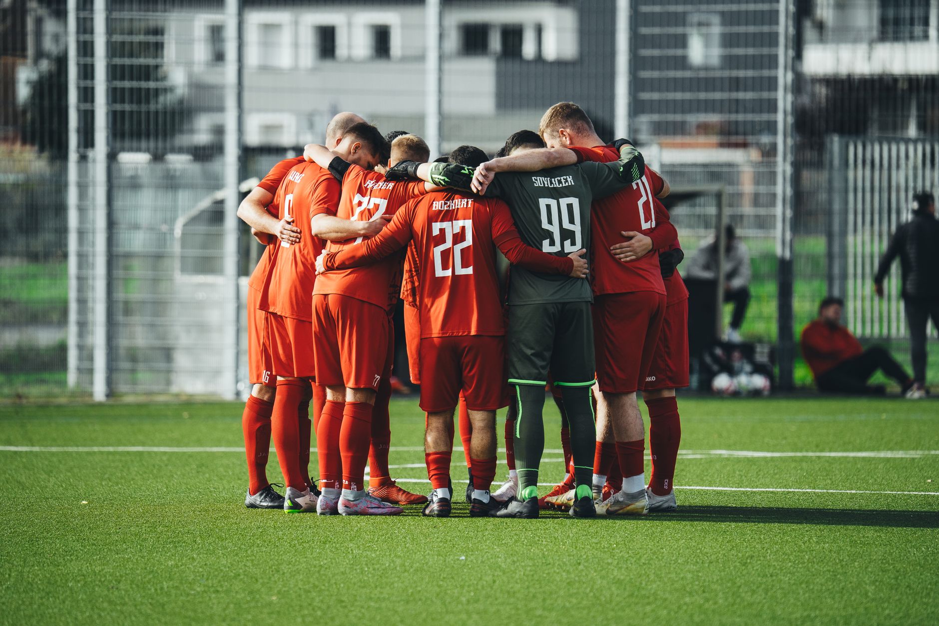 Aigbekaen rettet Fortuna Köln einen Punkt gegen Alemannia Aachen