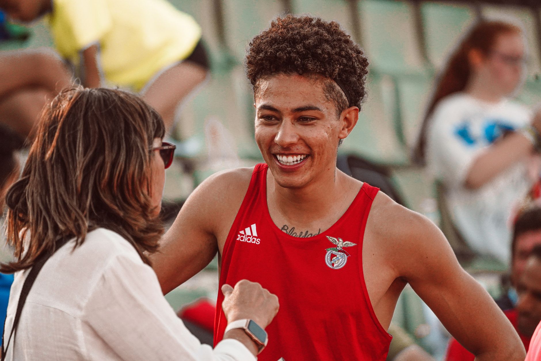 Leichtathletik-EM: Speerwerfer Julian Weber gewinnt Gold