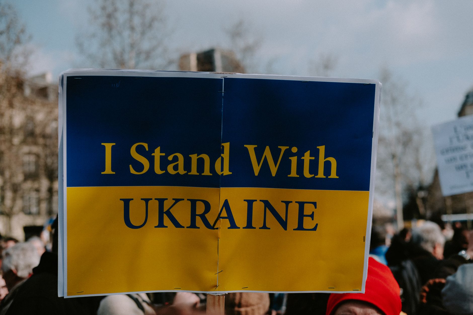 Ukraine: "Dann ziehen wir eben in die Datscha"