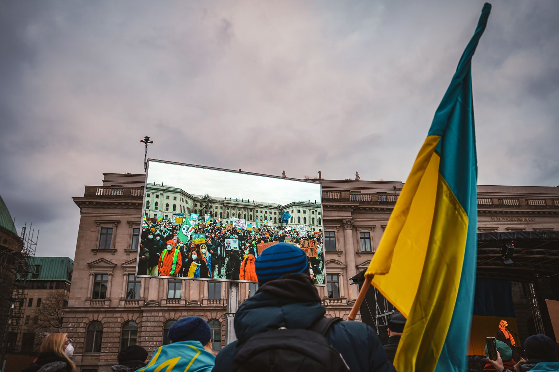 Kiew - Russland greift ukrainische Hauptstadt erneut mit ballistischen Raketen an