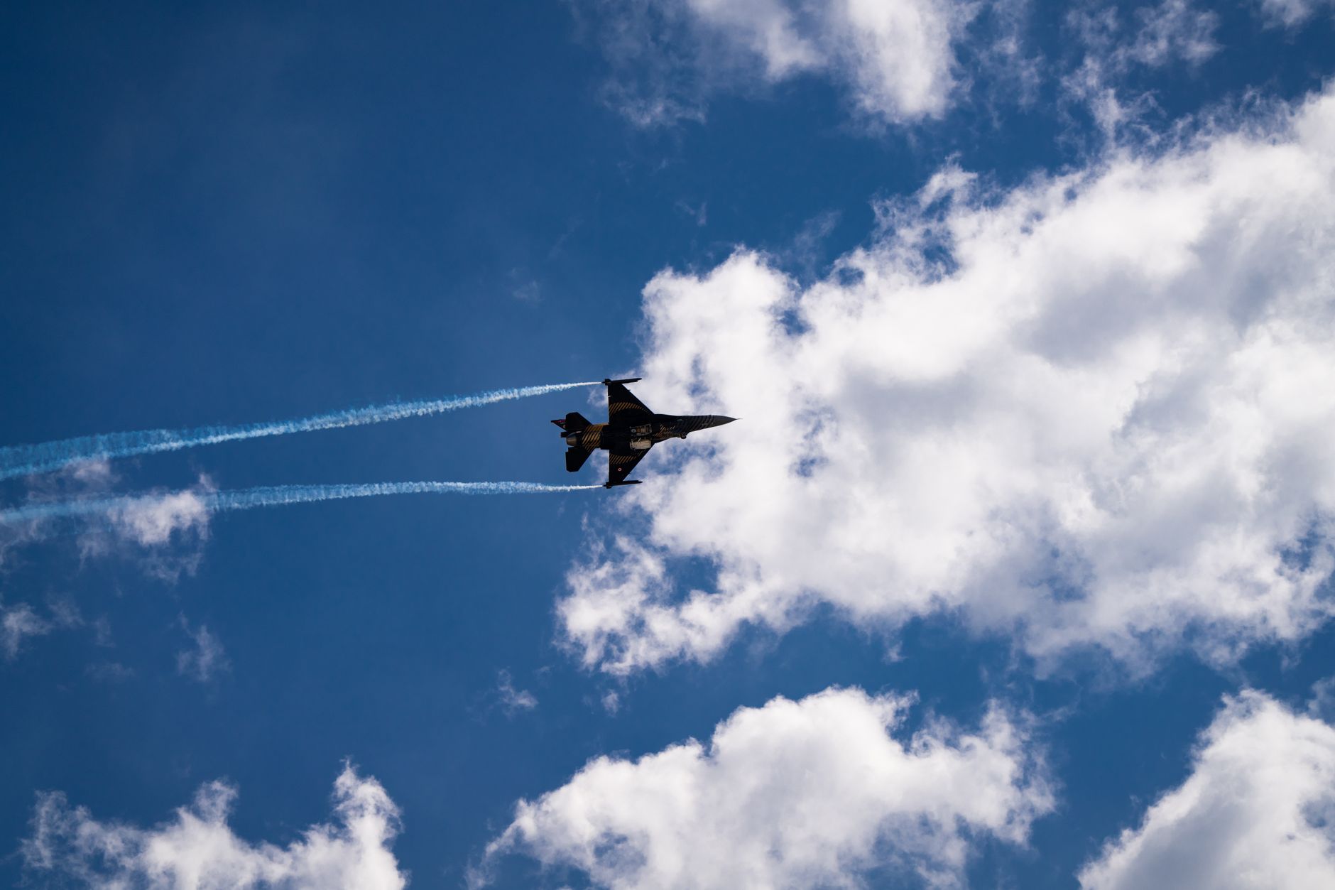 Nato-Kampfjet schießt Drohne über Rumänien ab