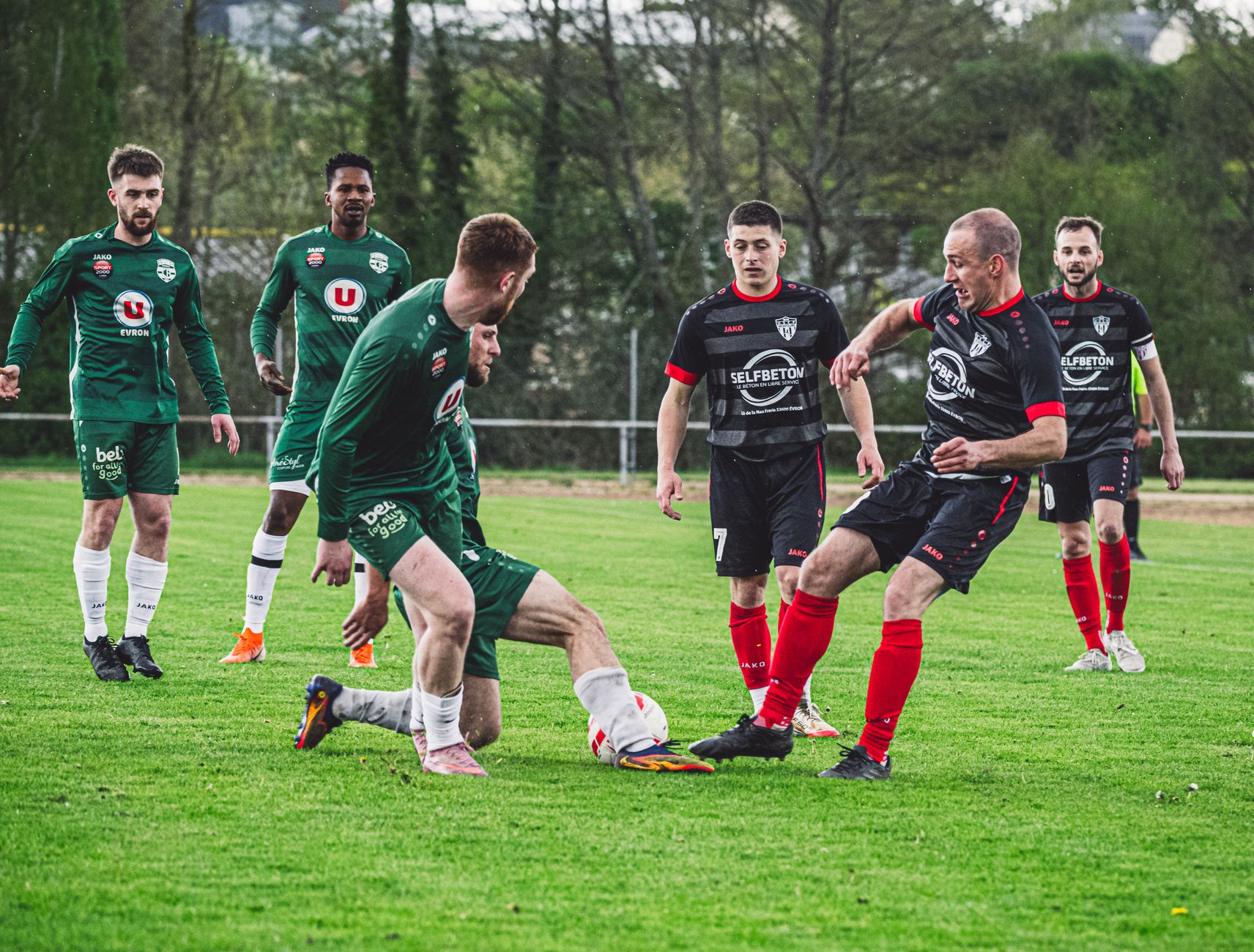 Audiostream - 3. Liga: Jahn Regensburg gegen 1. FC Saarbrücken