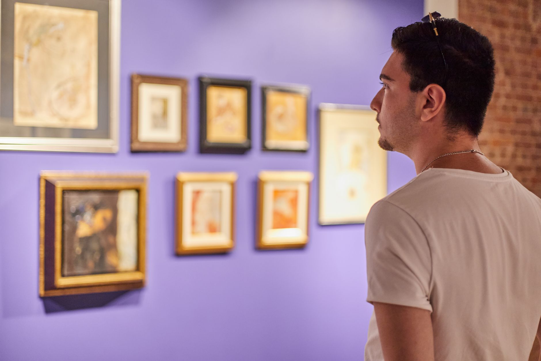 Was Matthew Rhys dachte, als er sich in Co-Star Keri Russell verliebte? »Oh nein«