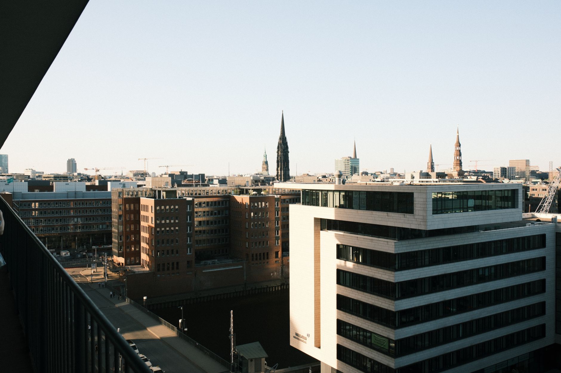 Cyclassics in Hamburg jetzt live