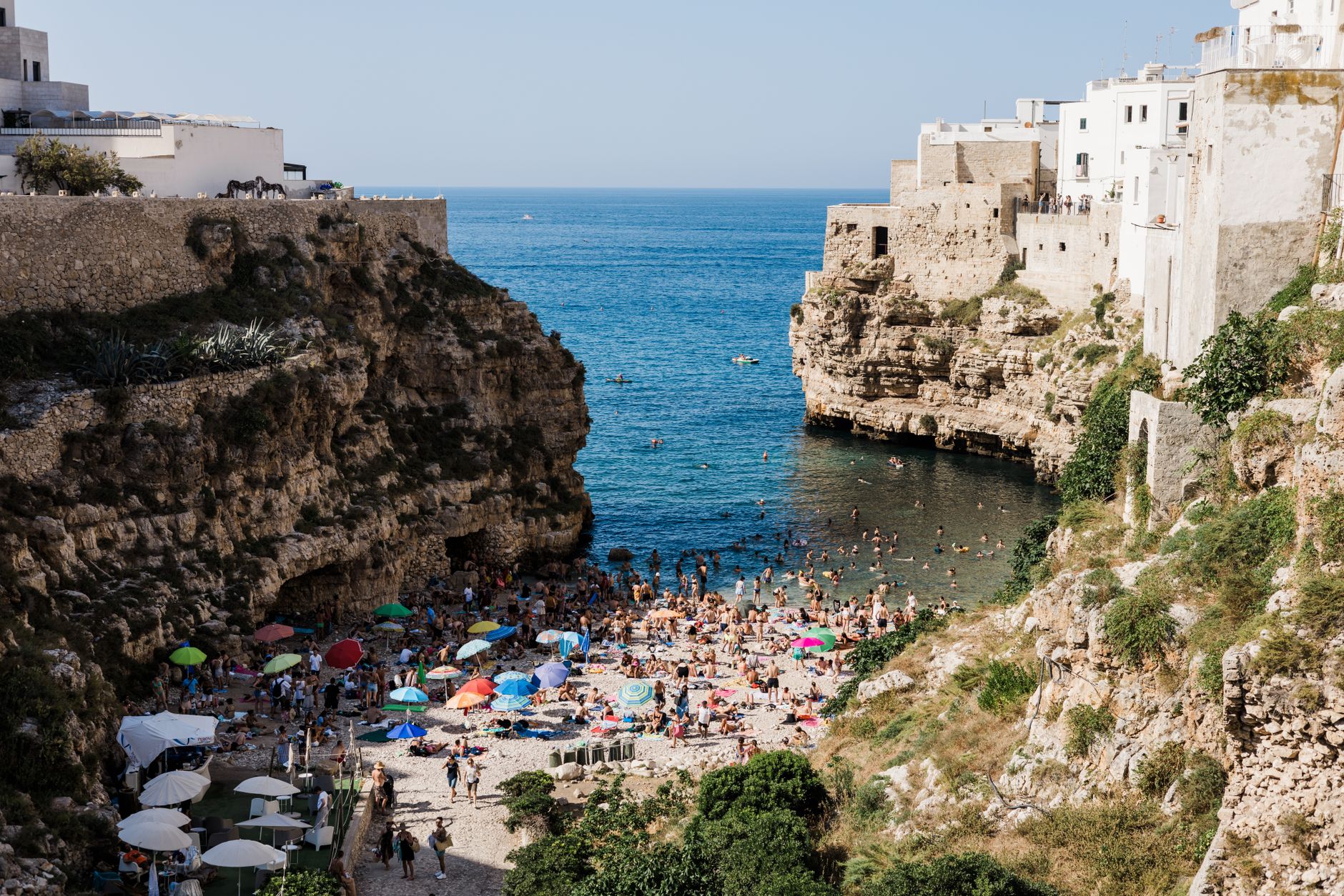 Dieser Sommer ist selbst für Italien extrem