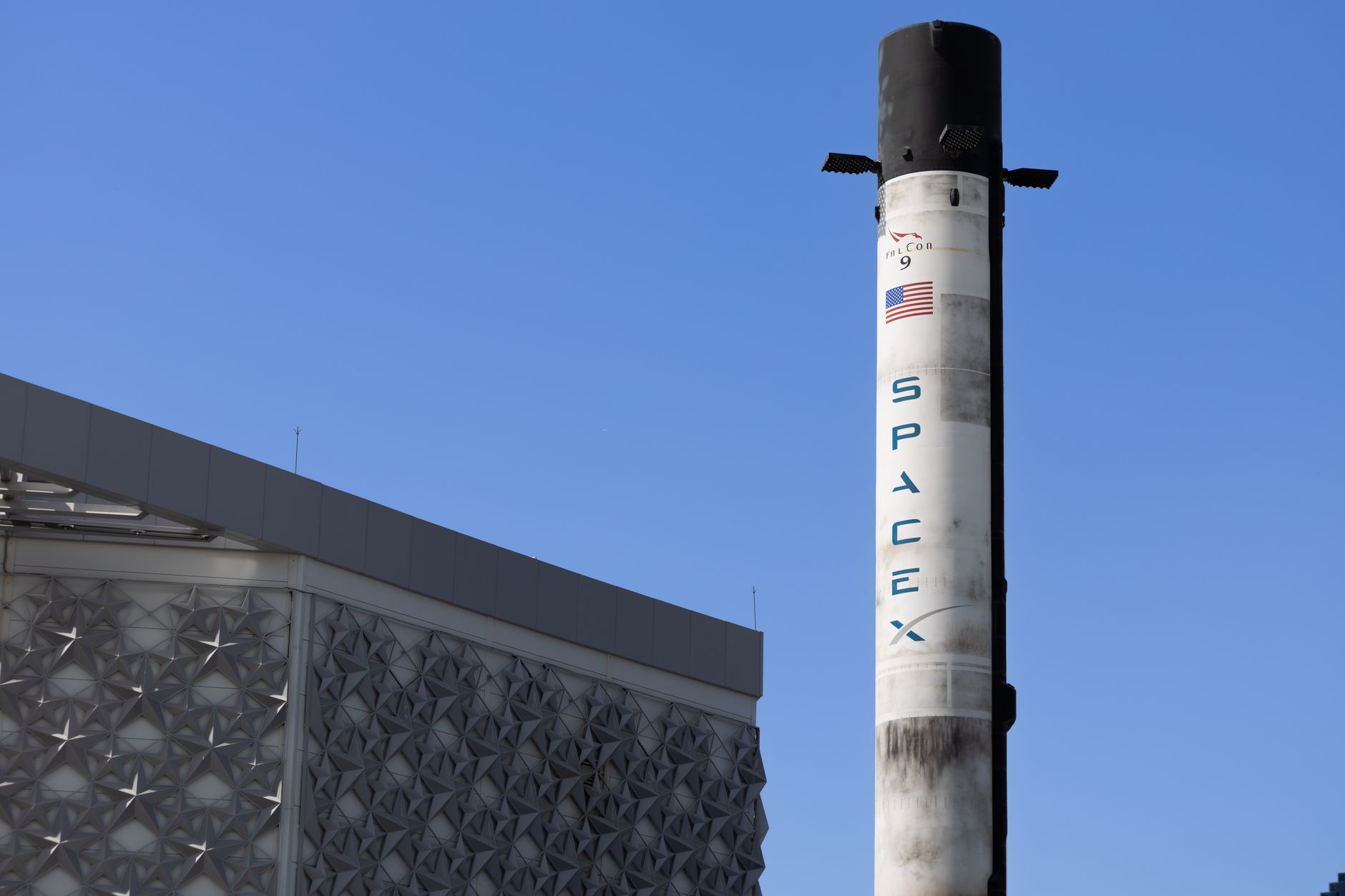 SpaceX verändert den Orbit: Zahl der Satelliten drastisch gestiegen