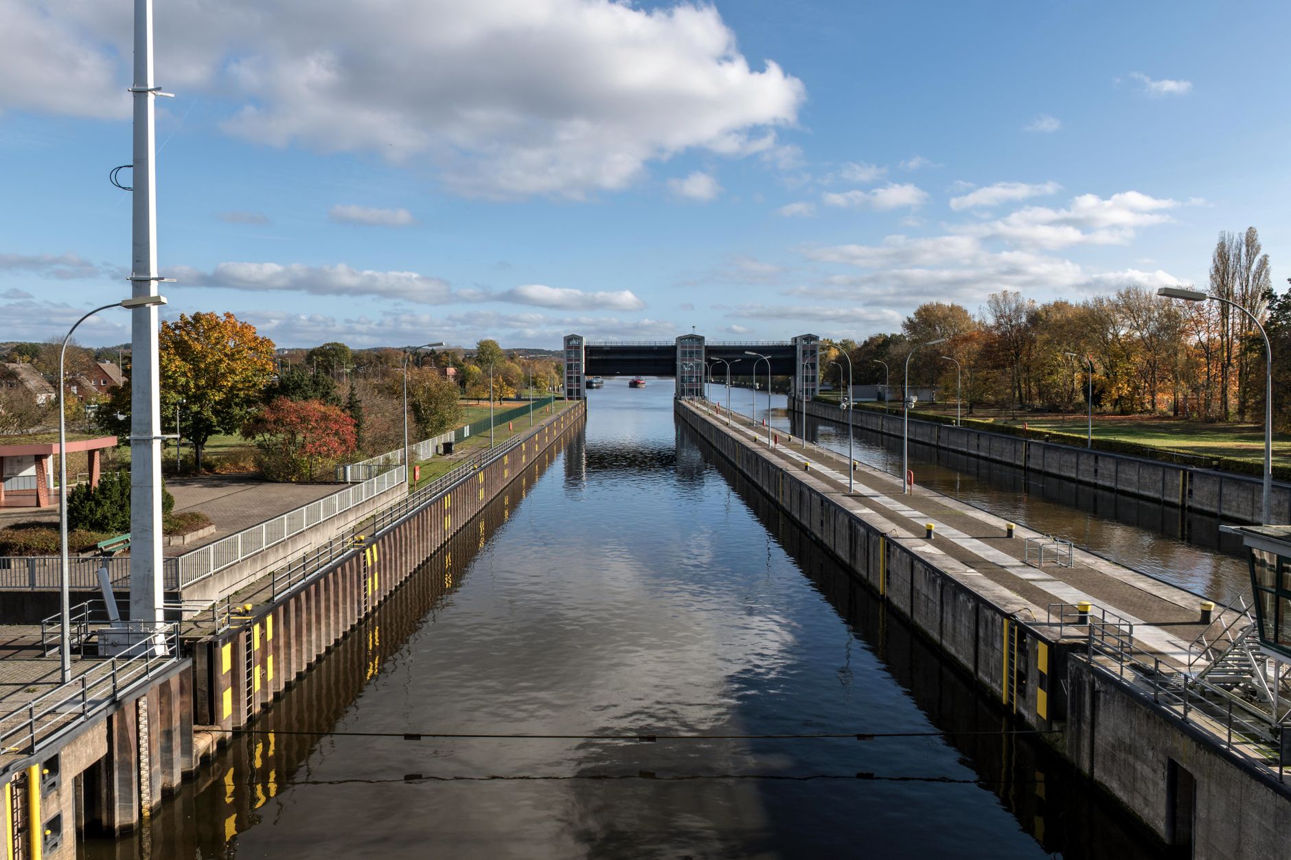 Energie - Suedlink quert die Elbe: 700 Kilometer Kabel in den Süden