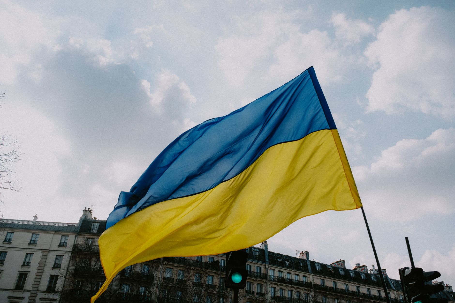 Sabotage für Russland - Ukrainer zu Haftstrafe verurteilt