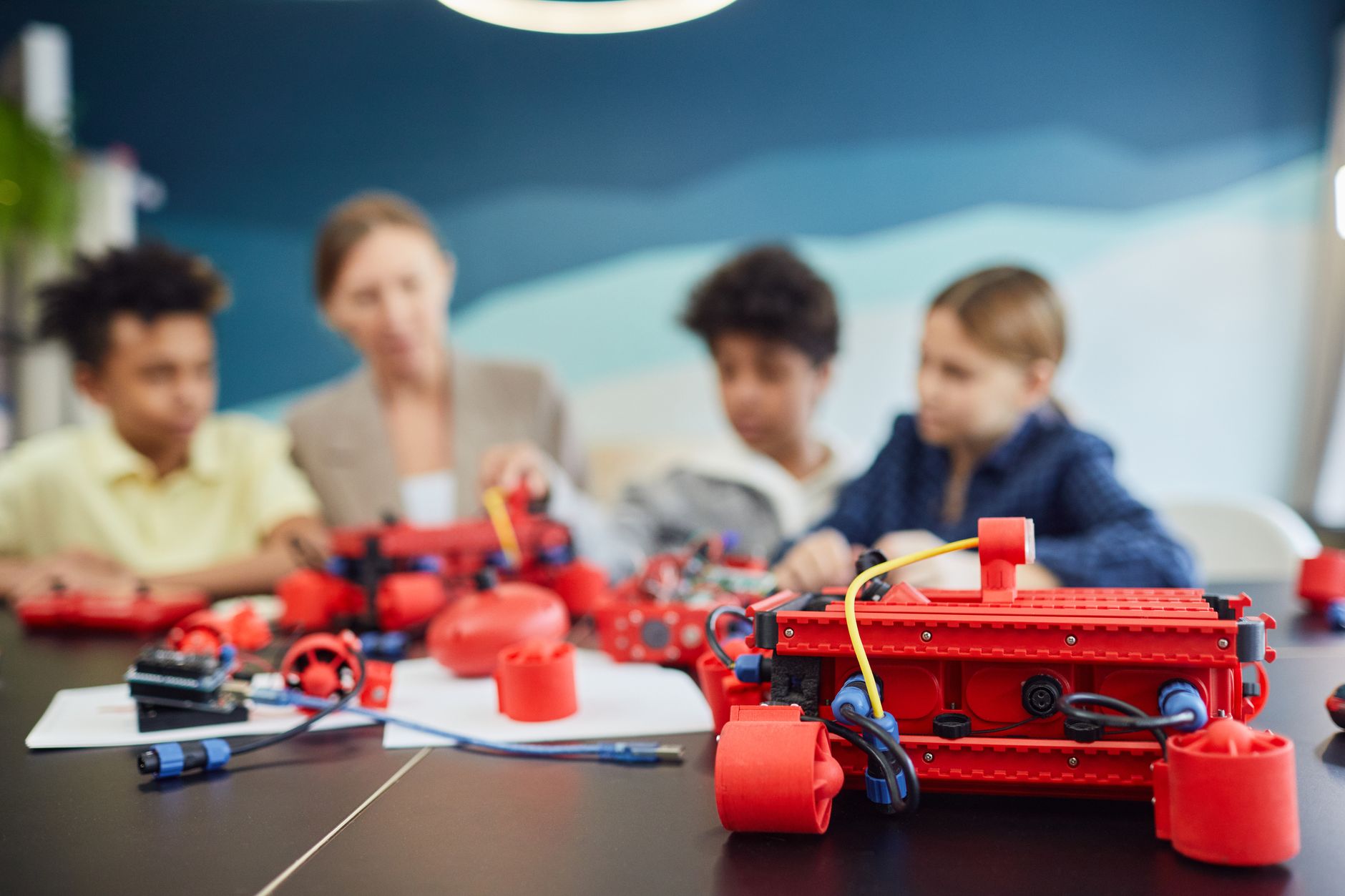 Roboterbauer Unitree startet erfolgreich an der Börse