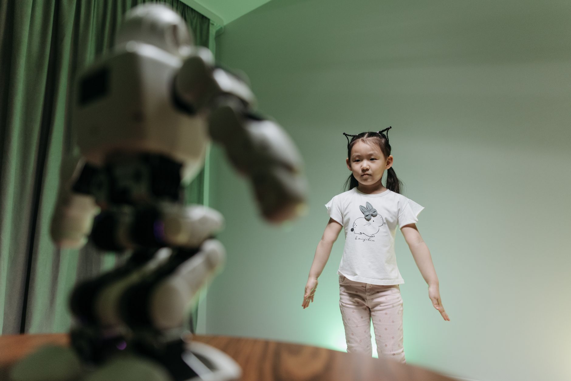 Robotik: Unitree stellt Superman-Roboter vor Börsengang vor