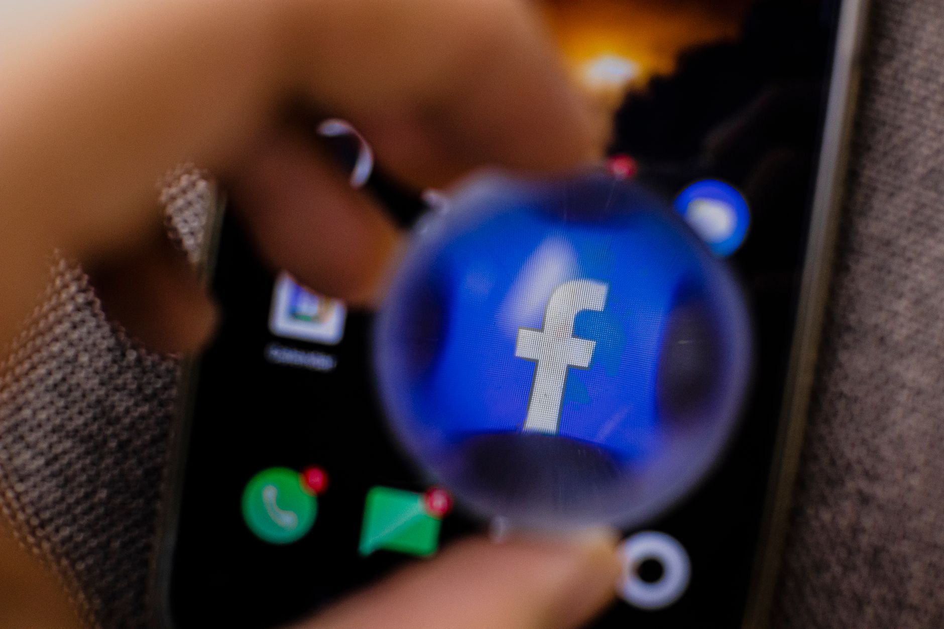 Vorwürfe gegen Meta: Instagram und Facebook in der Kritik