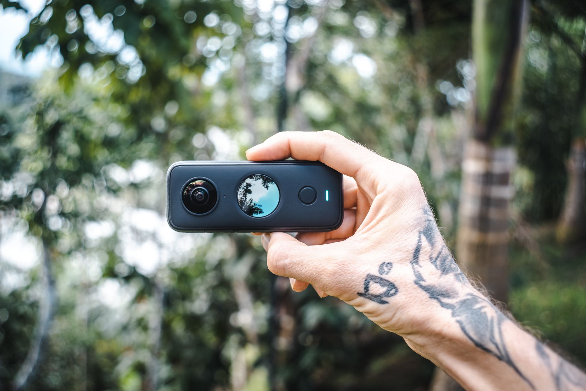 Anzeige: Kompakte Insta360-Action-Cam zum Bestpreis