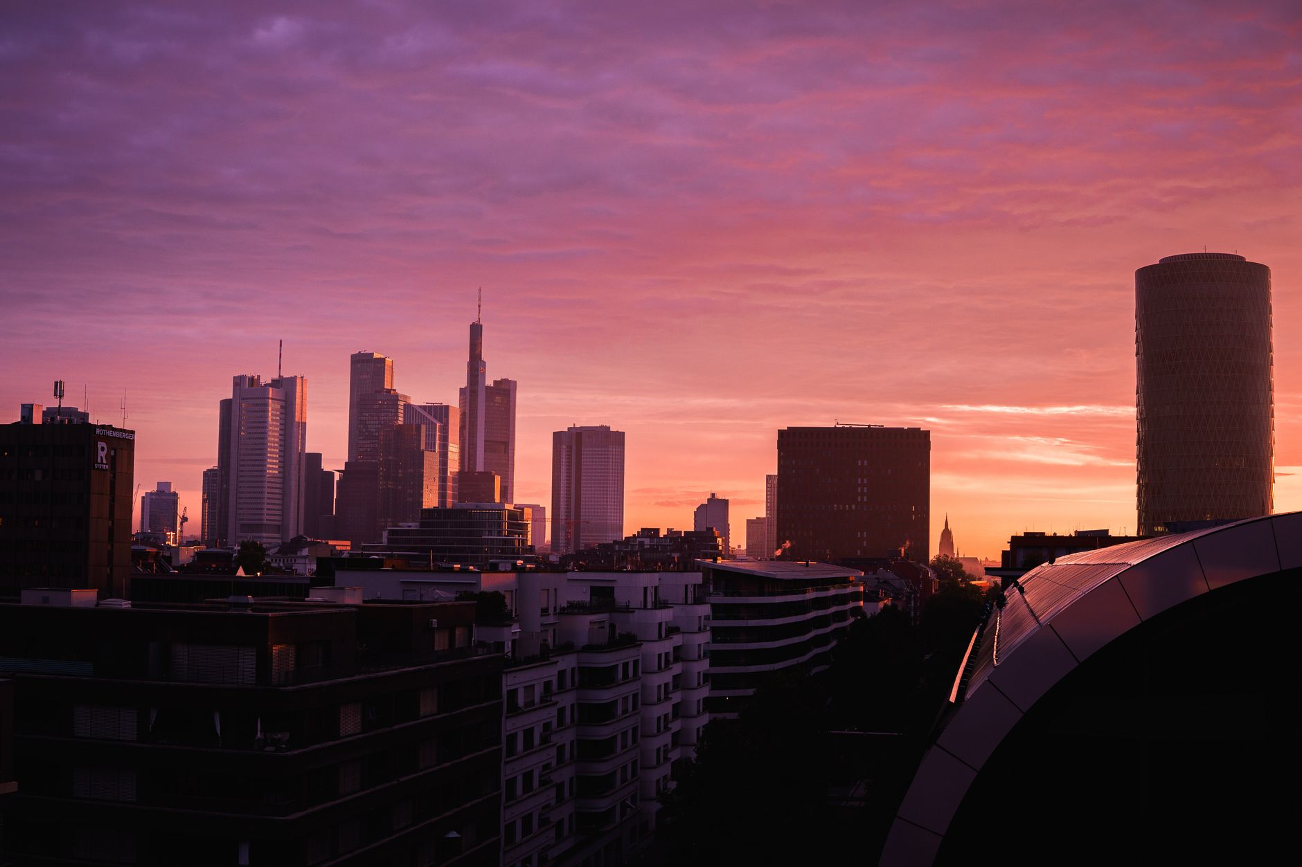 Frankfurt-Ostend: Versuchte räuberische Erpressung - Zeugenaufruf